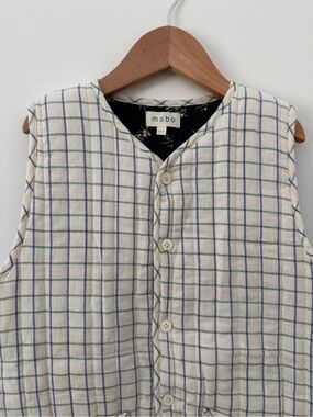 Mabo Quilted Vest